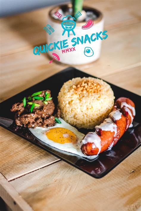 fast food lucena|Quickie Snacks .